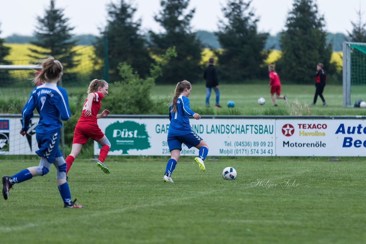 Bild 82 - wCJ SV Steinhorst/Labenz - VfL Oldesloe : Ergebnis: 18:0